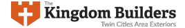 the kingdom builders logo