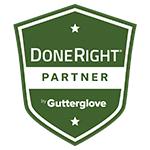 done right partner badge