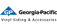 Georgia Pacific Siding Logo