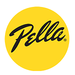 pella windows logo