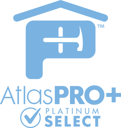 Atlas Pro+ Platinum Select badge