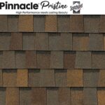 Pinnacle Pristine in Copper Canyon color