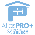 Atlas Pro+ Platinum Select badge