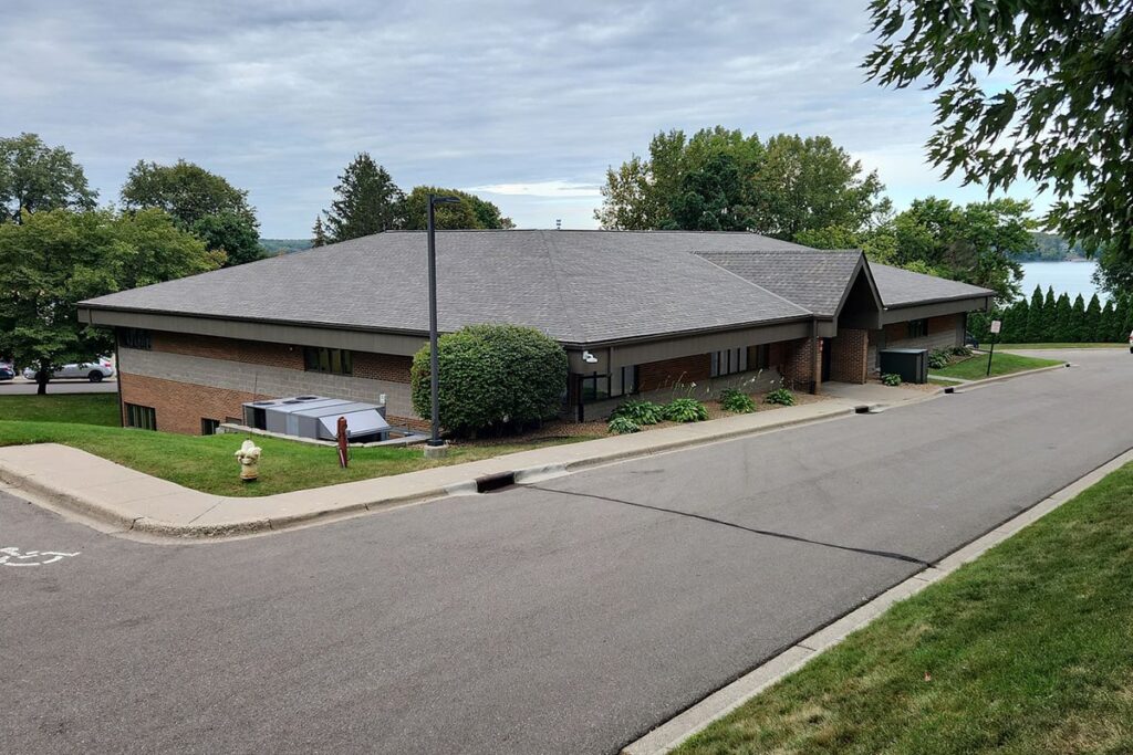 free lutheran bible college completed roofing project