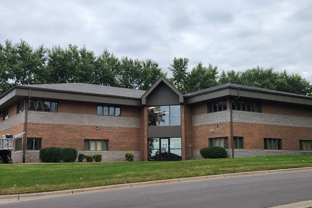 free lutheran bible college completed roofing project