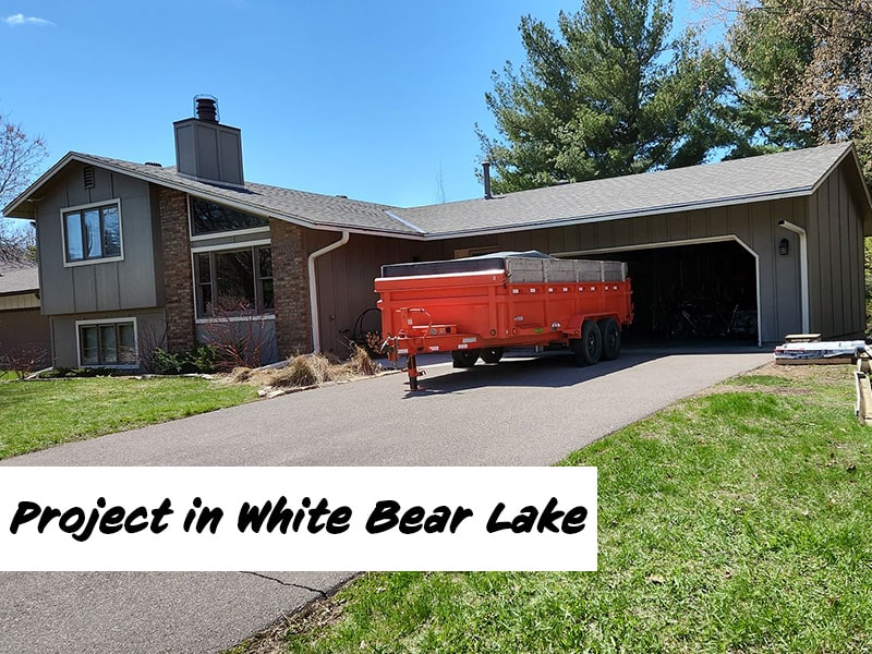 project in white bear lake