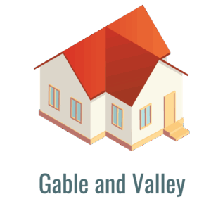 gable and valley