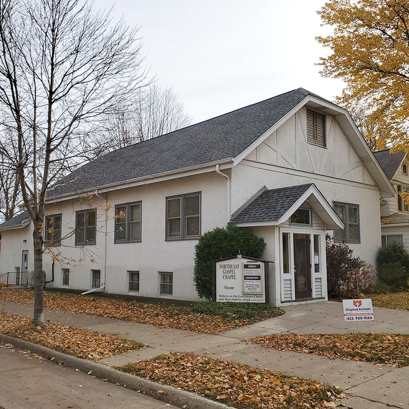 northeast gospel chapel minneapolis