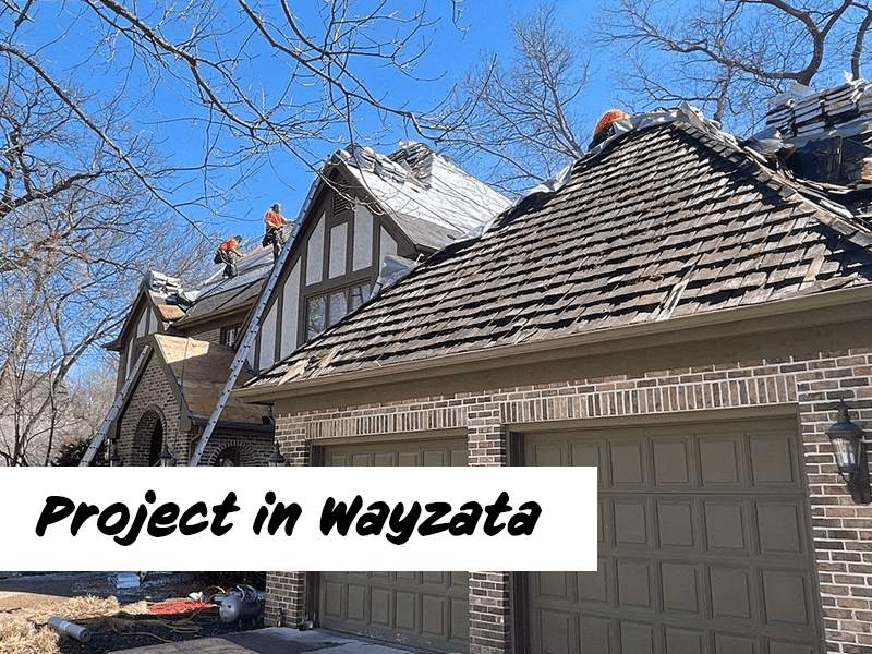 project in wayzata