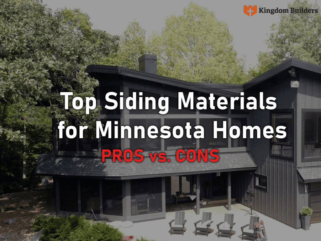 top siding materials for minnesota homes featured image