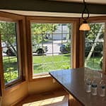 bow window