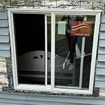 sliding window