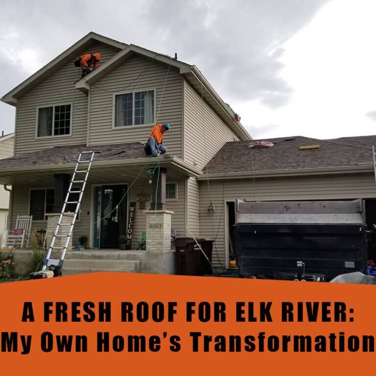 Thumnail for the project post A fresh roof for Elk River, MN